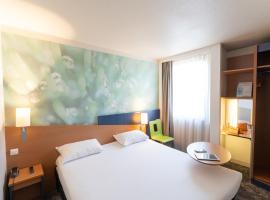 ibis Styles Angers Centre Gare, hótel í Angers