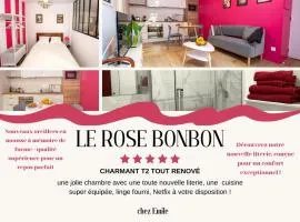 Chez Emile Le Rose Bonbon-Tout Neuf avec Netflix