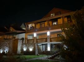 8 rooms, hotel sa Mtskheta