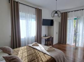 Casa Rodolfi Stanza con bagno privato, hotel sa Vicenza