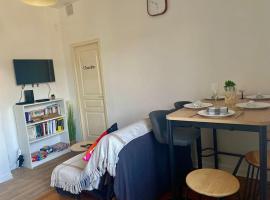 Le Jean Perrot rent4night grenoble, hotel em Grenoble