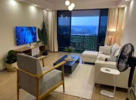 2 Bedroom Exquisite Apartment at SIAYA PARK by Manna Stays