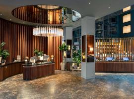 Radisson Blu Hotel Zurich Airport, hotel familiar en Kloten