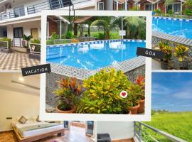 Homes Stay In Candolim GOA, vila v mestu Marmagao