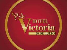 HOTEL VICTORIA 20 de julio, hotel en Ipiales