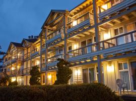 The Wayside Inn, hotel a Cannon Beach