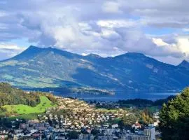 Tiny Höllhof Adventure - near Lucerne