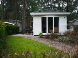 Nice chalet at the Hoge Veluwe National Park