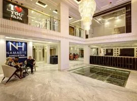 Hotel Namaste Hindustan Just a Minute Away From New Delhi Railway Station and Connaught place