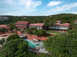 Fountain, Mahabaleshwar - IHCL SeleQtions, hotelli Mahābaleshwarissa