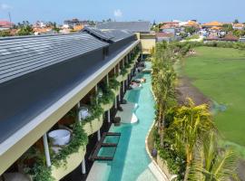 Sini Vie Luxury Resort & Spa Seminyak by Ini Vie Hospitality, hotelli Seminyakissa