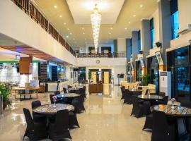 MMUGM Hotel, khách sạn ở Yogyakarta