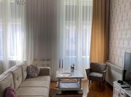 Apartments & Room - Korzo, hotelli kohteessa Sombor