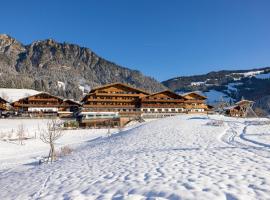 Alpbacherhof Mountain & Spa Resort, hotel u gradu Alpbah