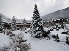 Hotel Coma, Hotel in Ordino