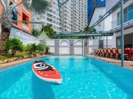 Villa HỒ BƠI SIÊU VIP Trung Tâm BÃI SAU XANH