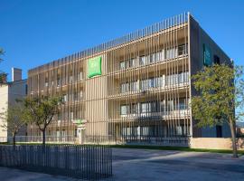 ibis Styles Montelimar Centre, hotel en Montélimar