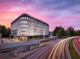 Mercure Warszawa Ursus Station, hôtel à Varsovie