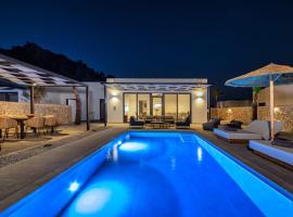 Zen Club Luxury Villas, villa in Kolimbia