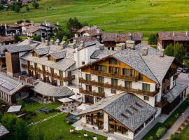 Montana Lodge & Spa, by R Collection Hotels, hotel a La Thuile