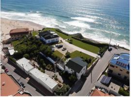 Beach Bungalows - Casal dos Patos - Vila Norte, hotel i Lourinhã