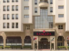 Ramada By Wyndham Fes, hotell i Fès