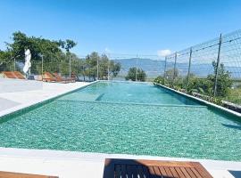 San Cristóbal Zapotitlán में, होटल Lago San Cristóbal Suites