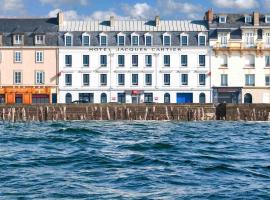 ibis Saint Malo Plage, hotell i Saint Malo