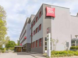 ibis Genève Aéroport, khách sạn ở Geneva