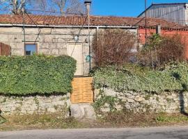 Típica Casa de Piedra, hotell Santiago de Compostelas