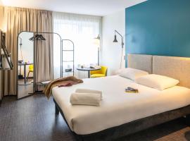 ibis Bristol Temple Meads – hotel w Bristolu