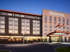 Novotel Toronto Vaughan Centre โรงแรมในวอน