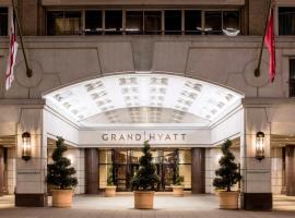 Grand Hyatt Washington, hotel a Washington