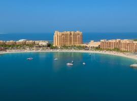 DoubleTree by Hilton Resort & Spa Marjan Island, hotell i Ras al Khaimah