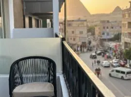 Hotel Siwa Pyramids View & City Center