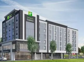 Holiday Inn Express Hamilton - Upper James, an IHG Hotel