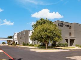 Courtyard by Marriott Amarillo West/Medical Center, Hotel in Amarillo