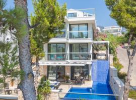 Kalamar Bay Luxury Villa - 6569, hotel u gradu 'Kalkan'