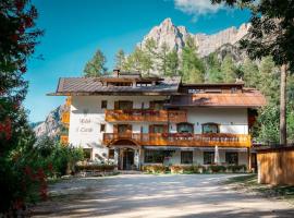 Hotel il Cardo, hotel u gradu San Vito di Kadore