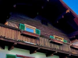 Berg Blick Chalet, hotel in Sankt Johann in Tirol