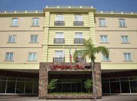 Hampton Inn Tampico Zona Dorada, hotel sa Tampico