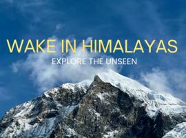 Wake In Himalayas, hotel in Pelling