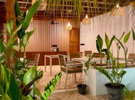 Oasis Dhigurah, hotel di Dhigurah