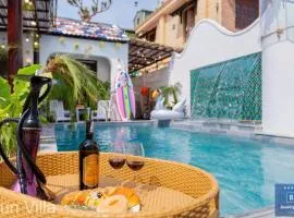 Sun Villa Resort Mini - Trệt Không Lầu - Full Giải Trí