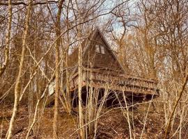 The Forest Cabin Durbuy, hotel u gradu 'Durbuy'