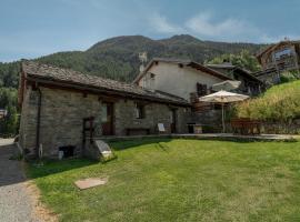 Chalet Saint Salod - Pila, chalet i Charvensod