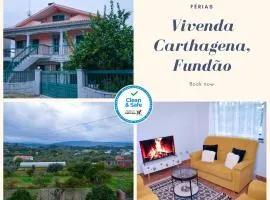 Vivenda Carthagena, House Fundão