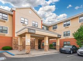 Extended Stay America Suites - Dayton - North, hotell sihtkohas Dayton