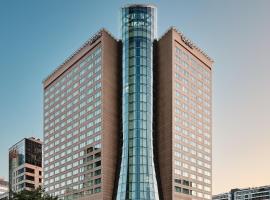 The Westin Warsaw, hotelli Varsovassa