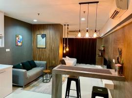 Luxury Mercu Summer Suites At Kualalumpur, hotell Kuala Lumpuris